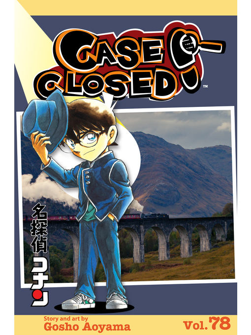 Title details for Case Closed, Volume 78 by Gosho Aoyama - Available